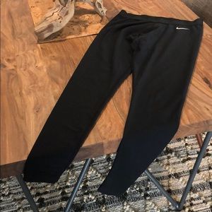 Nike black leggings